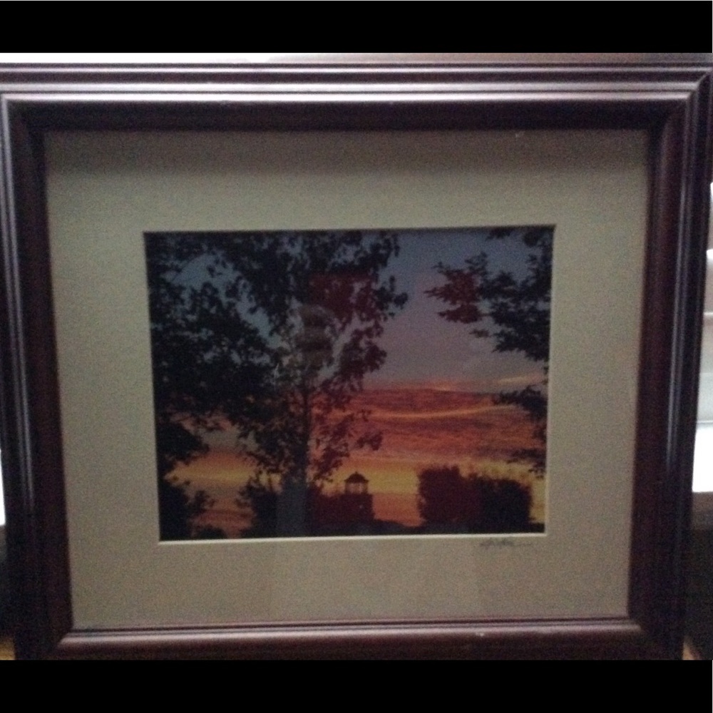 Framed Artwork